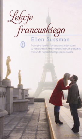 Lekcje francuskiego - Ellen Sussman [KSIĄŻKA]