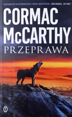 Przeprawa - Cormac McCarthy [KSIĄŻKA]