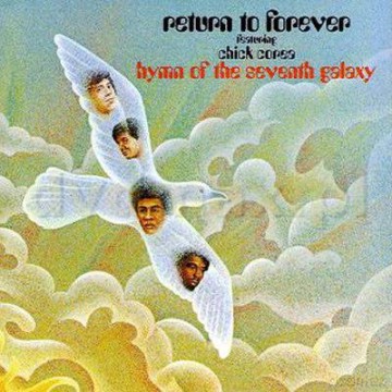 Chick Corea: Return To Forever. Hymn Of The Seventh Galaxy [CD]