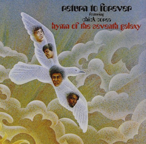 Chick Corea: Return To Forever. Hymn Of The Seventh Galaxy [CD]