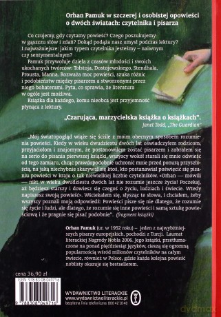 Pisarz naiwny i sentymentalny - Orhan Pamuk [KSIĄŻKA]