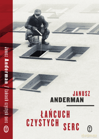 Łańcuch czystych serc - Janusz Andreman [KSIĄŻKA]
