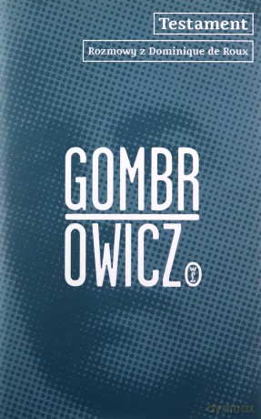 Testament - Witold Gombrowicz [KSIĄŻKA]