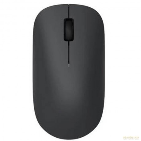 Xiaomi Lite optyczna mysz bezprzewodowa 1000 DPI czarna