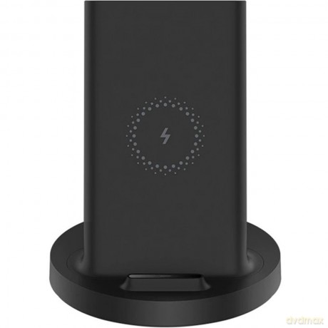 Xiaomi Mi szybka ładowarka bezprzewodowa 15W stojak czarna (GDS4145GL)