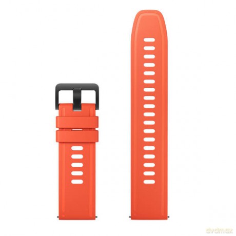 Xiaomi pasek opaska do Redmi Watch S1 Active pomarańczowy (BHR5593GL)