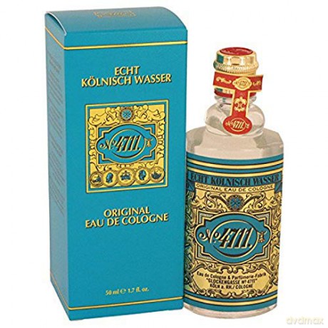 4711 Original - EDC without sprayer - Volume: 50 ml