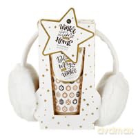 Accentra Bath care set with ear flaps Winter Magic
