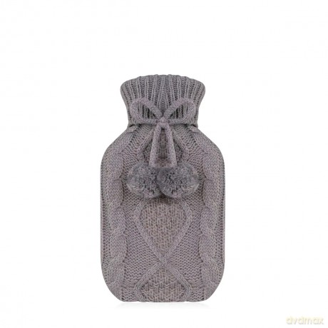 Accentra Bath care set with Winter Magic hot water bottle