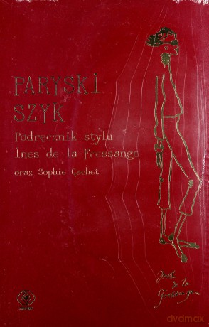 Paryski Szyk - Ines de la Fressange [KSIĄŻKA]