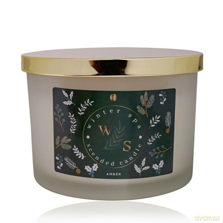 Accentra Scented candle Winter Spa (Scented Candle) 330 g