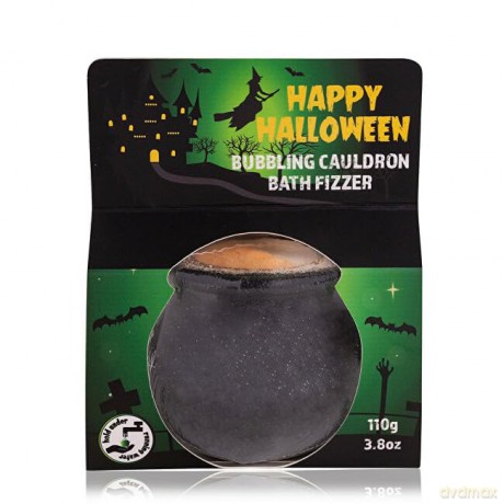 Accentra Sparkling bath bomb Happy Halloween (Bath Fizzer) 110 g