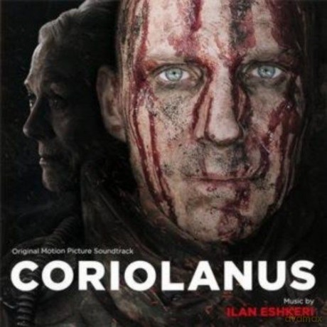 Coriolanus soundtrack (Kuriolan) [2CD]
