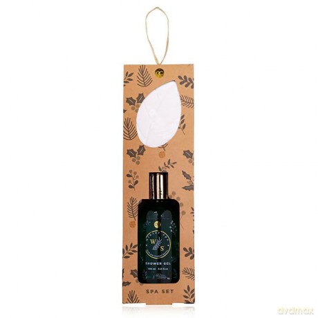 Accentra Winter Spa bath care set