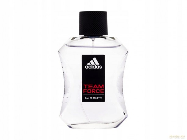 Adidas Team Force 2022 - woda toaletowa - Volume: 100 ml