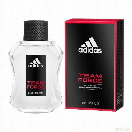Adidas Team Force 2022 - woda toaletowa - Volume: 100 ml