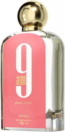 Afnan 9AM Pour Femme - woda perfumowana - Volume: 100 ml
