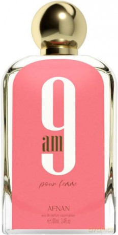 Afnan 9AM Pour Femme - woda perfumowana - Volume: 100 ml