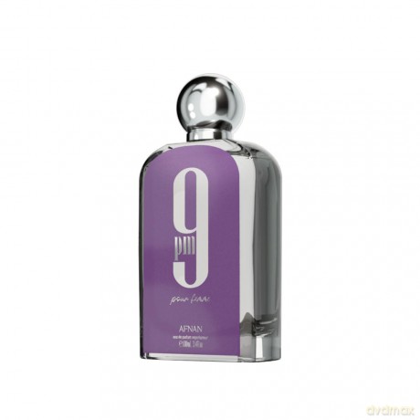 Afnan 9PM Pour Femme - woda perfumowana - Volume: 100 ml