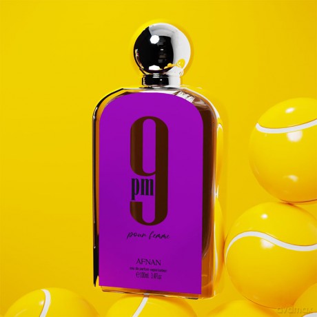 Afnan 9PM Pour Femme - woda perfumowana - Volume: 100 ml