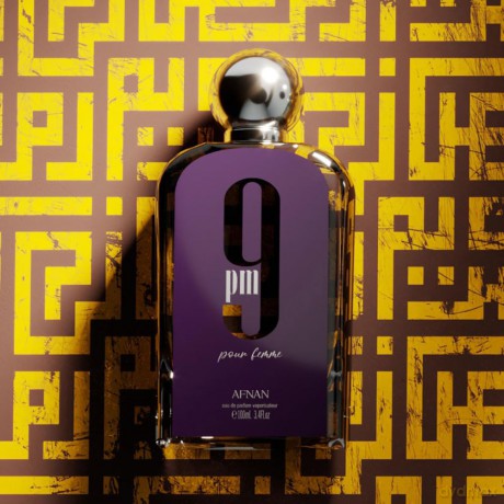 Afnan 9PM Pour Femme - woda perfumowana - Volume: 100 ml