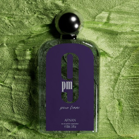 Afnan 9PM Pour Femme - woda perfumowana - Volume: 100 ml