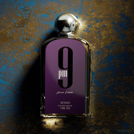 Afnan 9PM Pour Femme - woda perfumowana - Volume: 100 ml