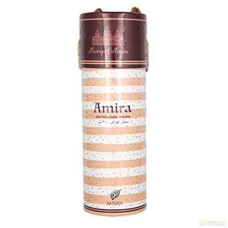 Afnan Amira - bytový sprej - Volume: 300 ml
