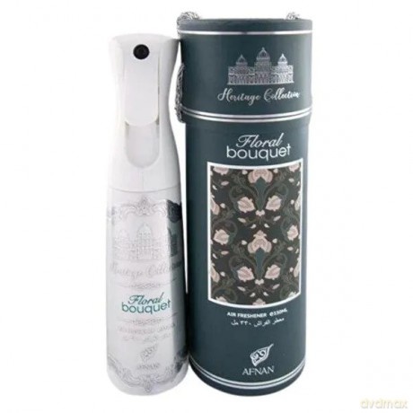 Afnan Floral Bouquet - bytový sprej - Volume: 300 ml