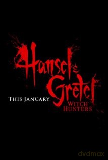 Hansel i Gretel: Łowcy czarownic [DVD]