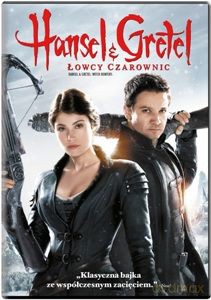 Hansel i Gretel: Łowcy czarownic [DVD]