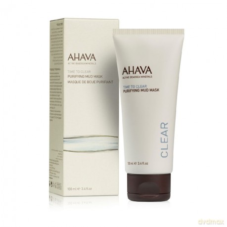 AHAVA (Purifying Mud Mask) 100 ml