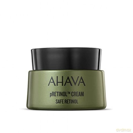 AHAVA Anti-wrinkle moisturizing cream Safe Retinol (pRetinol Cream) 50 ml