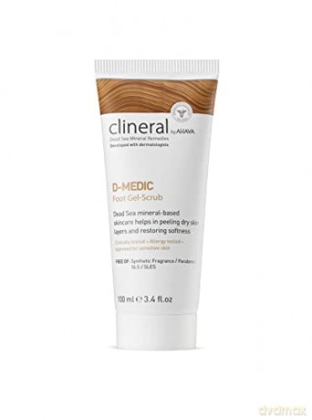 AHAVA Clineral D-MEDIC Intensive (Foot Cream) 125 ml