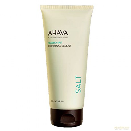AHAVA Deadsea Salt (Liquid Dead Sea Salt) ml