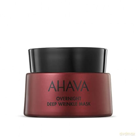 AHAVA NATURAL BOTOX All-night mask - Volume: 50 ml