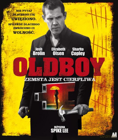 Oldboy (2013) [DVD]