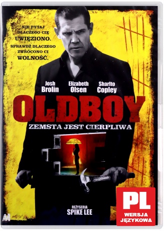 Oldboy (2013) [DVD]