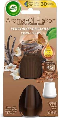 Air Wick Electric air freshener Vanilla candy 19 ml