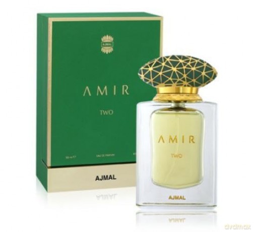 Ajmal Amir Two - woda perfumowana - Volume: 50 ml