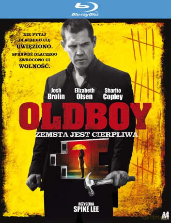 OldBoy (2013) [Blu-Ray]