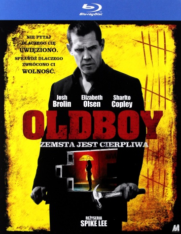 OldBoy (2013) [Blu-Ray]