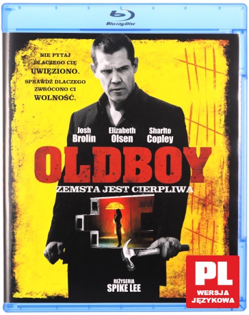 OldBoy (2013) [Blu-Ray]