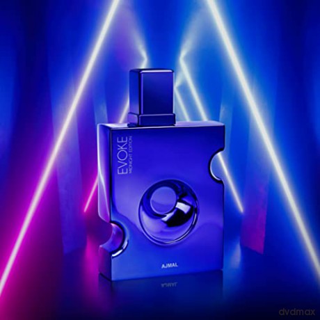 Ajmal Evoke Midnight - woda perfumowana - Volume: 90 ml