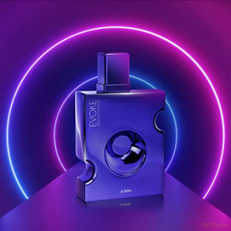 Ajmal Evoke Midnight - woda perfumowana - Volume: 90 ml