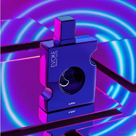 Ajmal Evoke Midnight - woda perfumowana - Volume: 90 ml