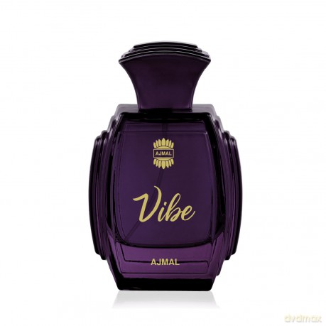 Ajmal Vibe Her - woda perfumowana - Volume: 75 ml