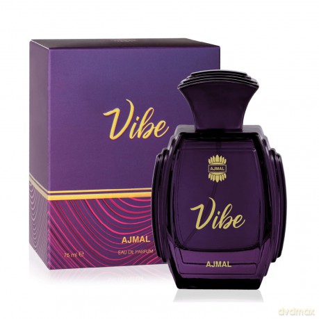 Ajmal Vibe Her - woda perfumowana - Volume: 75 ml