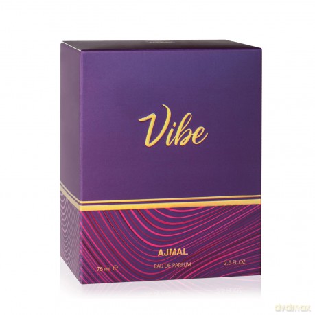 Ajmal Vibe Her - woda perfumowana - Volume: 75 ml