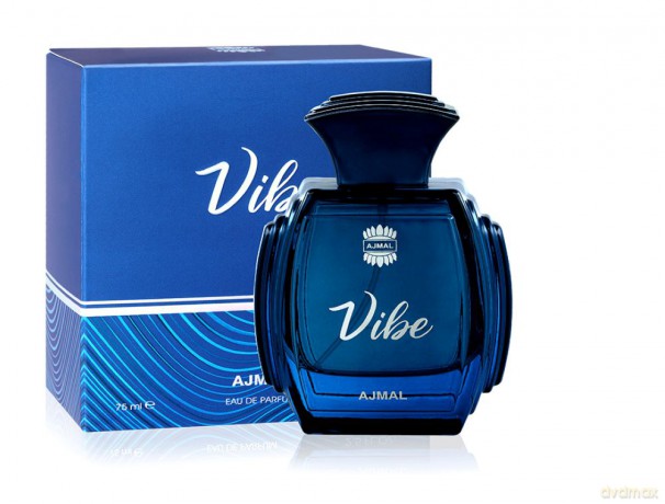 Ajmal Vibe Him - woda perfumowana - Volume: 75 ml